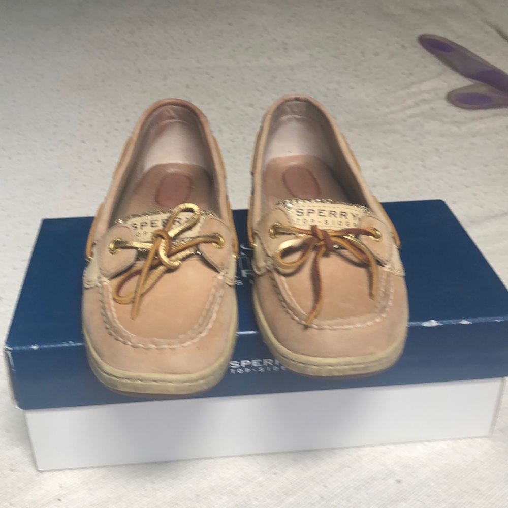 Sperry TopSiders